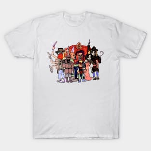 PUPPET MASTER T-Shirt